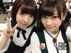 秋元 真夏｜お注射(σ･ω･)σ290（2014-09-29）｜2枚目