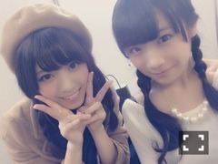 秋元 真夏｜虹プレヽ(｡･ω･) ﾉﾞ291（2014-10-02）｜2枚目