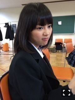 秋元 真夏｜虹プレヽ(｡･ω･) ﾉﾞ291（2014-10-02）｜4枚目