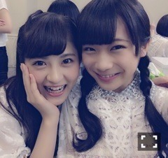 秋元 真夏｜虹プレヽ(｡･ω･) ﾉﾞ291（2014-10-02）｜6枚目