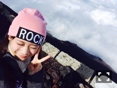 秋元 真夏｜富士山選抜(∩^ω^∩) 292（2014-10-06）｜5枚目