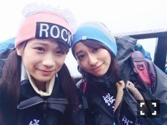 秋元 真夏｜富士山選抜(∩^ω^∩) 292（2014-10-06）｜7枚目