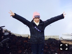 秋元 真夏｜富士山選抜(∩^ω^∩) 292（2014-10-06）｜8枚目
