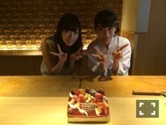 秋元 真夏｜あなたにクイズです ヽ(｡･ω･｡)ﾉ293（2014-10-08）｜4枚目