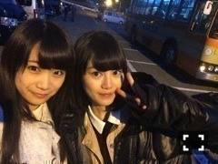 秋元 真夏｜丸顔まりかちゃん( ･ε･｡)295（2014-10-13）｜4枚目