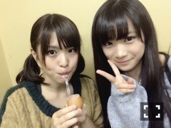 秋元 真夏｜丸顔まりかちゃん( ･ε･｡)295（2014-10-13）｜5枚目