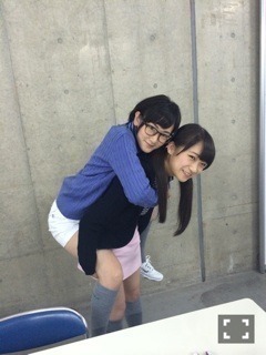 秋元 真夏｜これからMステ(((っ ･ω･)っ296（2014-10-17）｜3枚目