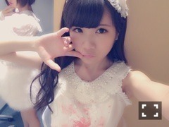 秋元 真夏｜ハスキー以上のハス キーヽ(｡･ω･｡)ﾉ297（2014-10-23）｜3枚目