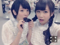 秋元 真夏｜ハスキー以上のハス キーヽ(｡･ω･｡)ﾉ297（2014-10-23）｜9枚目