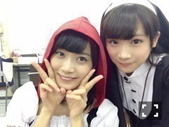 秋元 真夏｜コス活(｡･ω･)ﾉ ﾞ298（2014-10-27）｜2枚目