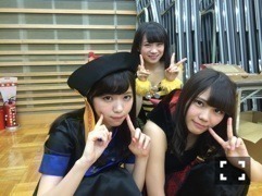秋元 真夏｜コス活(｡･ω･)ﾉ ﾞ298（2014-10-27）｜6枚目
