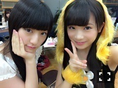 秋元 真夏｜コス活(｡･ω･)ﾉ ﾞ298（2014-10-27）｜8枚目