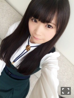 秋元 真夏｜755はじめました(。- ω-)299（2014-11-01）｜7枚目