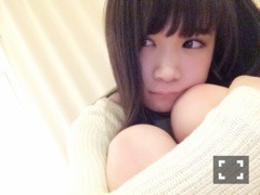 秋元 真夏｜刈らないで(*´･д･ `)300（2014-11-06）｜5枚目