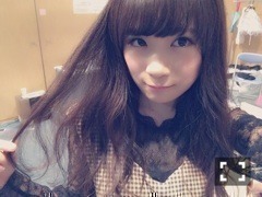 秋元 真夏｜刈らないで(*´･д･ `)300（2014-11-06）｜6枚目