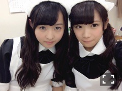 秋元 真夏｜刈らないで(*´･д･ `)300（2014-11-06）｜7枚目