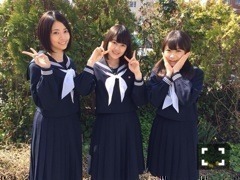 秋元 真夏｜舞台挨拶ヽ(｡･ω･ )ﾉﾞ301（2014-11-11）