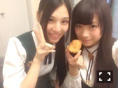 秋元 真夏｜レモンちゃん(ﾉ･v ･)ﾉ303（2014-11-20）｜2枚目