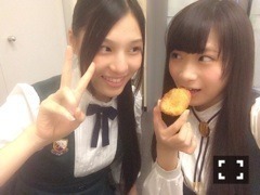 秋元 真夏｜レモンちゃん(ﾉ･v ･)ﾉ303（2014-11-20）｜3枚目