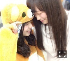 秋元 真夏｜頭(OωO )笑 306（2014-12-01）