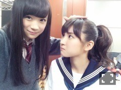 秋元 真夏｜ななみんのブログが 質素だから...(((っ･ ω･)っ308（2014-12-11）｜7枚目