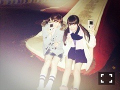秋元 真夏｜寝顔ブレイクヽ(｡ ･ω･｡)ﾉ311（2014-12-22）｜5枚目