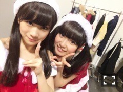 秋元 真夏｜クローゼットから... (OωO )312（2014-12-25）｜4枚目