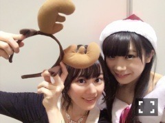 秋元 真夏｜クローゼットから... (OωO )312（2014-12-25）｜9枚目