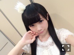 秋元 真夏｜脚を鍛えようヽ(｡ ･ω･｡)ﾉ313（2014-12-27）｜2枚目