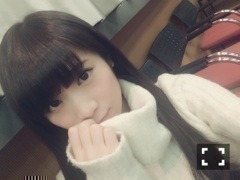 秋元 真夏｜最後に撃たせてヽ( 〃v〃)ﾉ♡315（2014-12-31）｜2枚目
