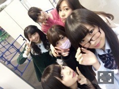秋元 真夏｜vsびーーーーーむ(< ・ω・>)316（2015-01-05）｜7枚目