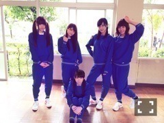 秋元 真夏｜私がAKBさんを踊るヽ (｡･ω･)ﾉﾞ317（2015-01-11）｜5枚目
