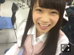秋元 真夏｜お白湯ばっかり飲ん だ2日間(｡・v・｡)318（2015-01-15）｜5枚目