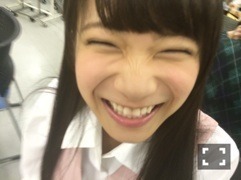 秋元 真夏｜お白湯ばっかり飲ん だ2日間(｡・v・｡)318（2015-01-15）｜6枚目