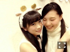 秋元 真夏｜イレブンス乃木坂ヽ (｡･ω･｡)ﾉ320（2015-01-20）