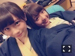 秋元 真夏｜アイドルまなったん (∩^ω^∩)323（2015-02-04）｜5枚目