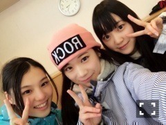 秋元 真夏｜アイドルまなったん (∩^ω^∩)323（2015-02-04）｜6枚目