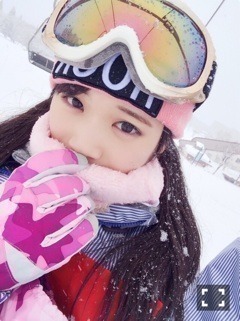 秋元 真夏｜アイドルまなったん (∩^ω^∩)323（2015-02-04）｜7枚目