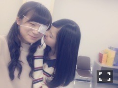 秋元 真夏｜お鼻がずーーーん(σ ･ω･)σ234（2015-02-07）｜3枚目