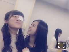 秋元 真夏｜お鼻がずーーーん(σ ･ω･)σ234（2015-02-07）｜11枚目