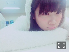 秋元 真夏｜パテシエール(｡･ω ･)ﾉﾞ327（2015-02-18）｜3枚目