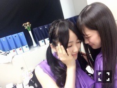 秋元 真夏｜意外に似てる∩^ω^ ∩329（2015-02-25）｜2枚目