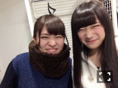秋元 真夏｜意外に似てる∩^ω^ ∩329（2015-02-25）｜4枚目