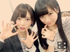 秋元 真夏｜振り乱すΣ(σ`･ω･ ´)σ330（2015-03-05）｜4枚目