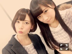 秋元 真夏｜振り乱すΣ(σ`･ω･ ´)σ330（2015-03-05）｜5枚目