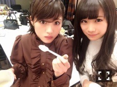 秋元 真夏｜振り乱すΣ(σ`･ω･ ´)σ330（2015-03-05）｜6枚目