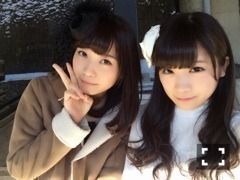 秋元 真夏｜振り乱すΣ(σ`･ω･ ´)σ330（2015-03-05）｜8枚目