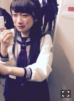秋元 真夏｜小さなお顔ヽ(｡･ω ･｡)ﾉ331（2015-03-07）