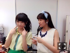秋元 真夏｜ソロ表紙ヽ(｡･ω･ ｡)ﾉ333（2015-03-18）｜4枚目