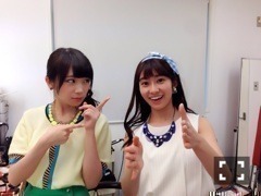 秋元 真夏｜ソロ表紙ヽ(｡･ω･ ｡)ﾉ333（2015-03-18）｜5枚目